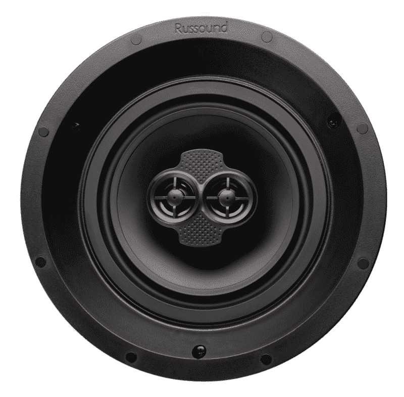 Russound 6.5" Single Point Stereo Loudspeaker IC-610T