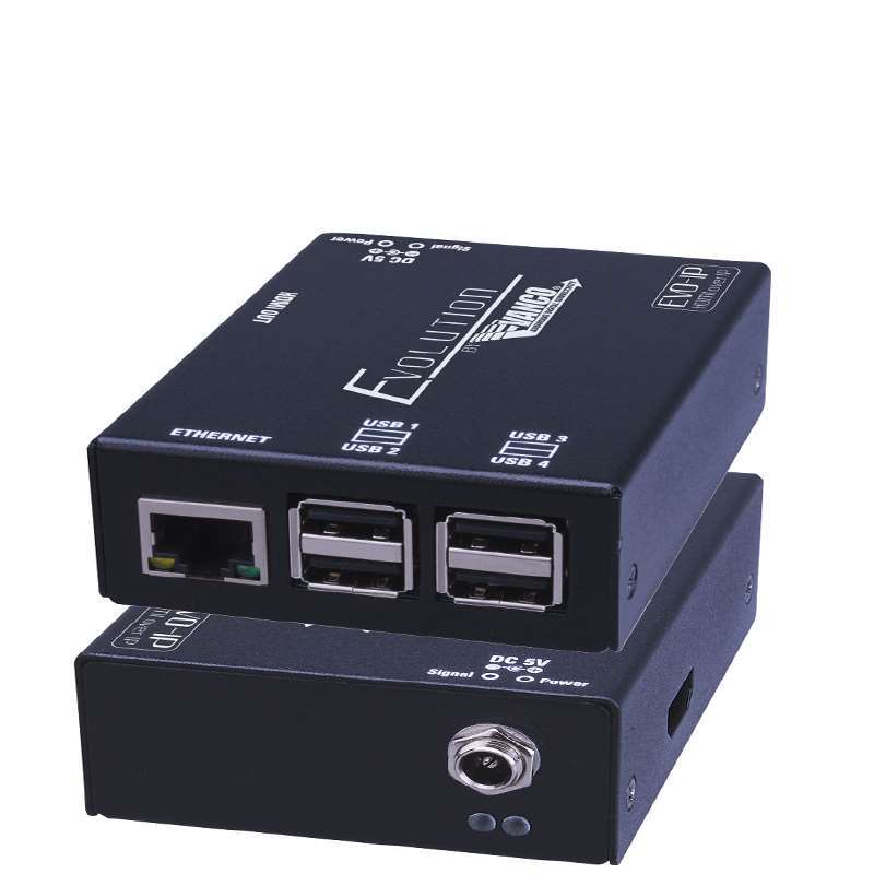 Evolution EVOIPTCL 1 HDMI Over IP Control Box
