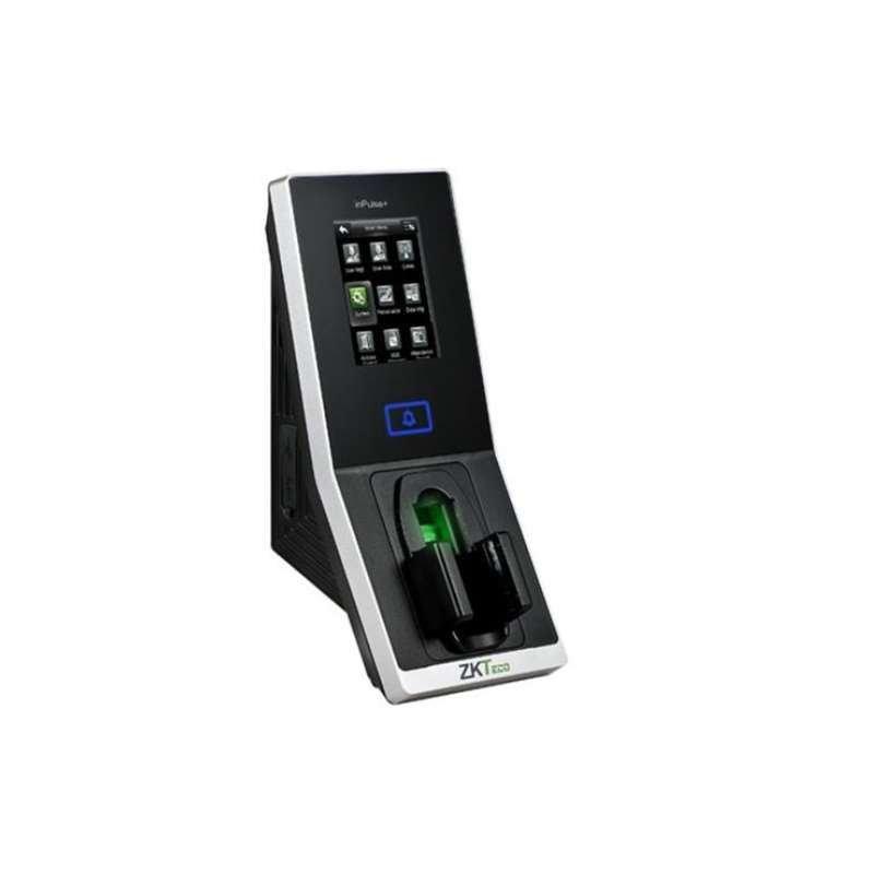 ZKTeco USA Multi-Biometric Fingerprint Access Control Reader inPulse+