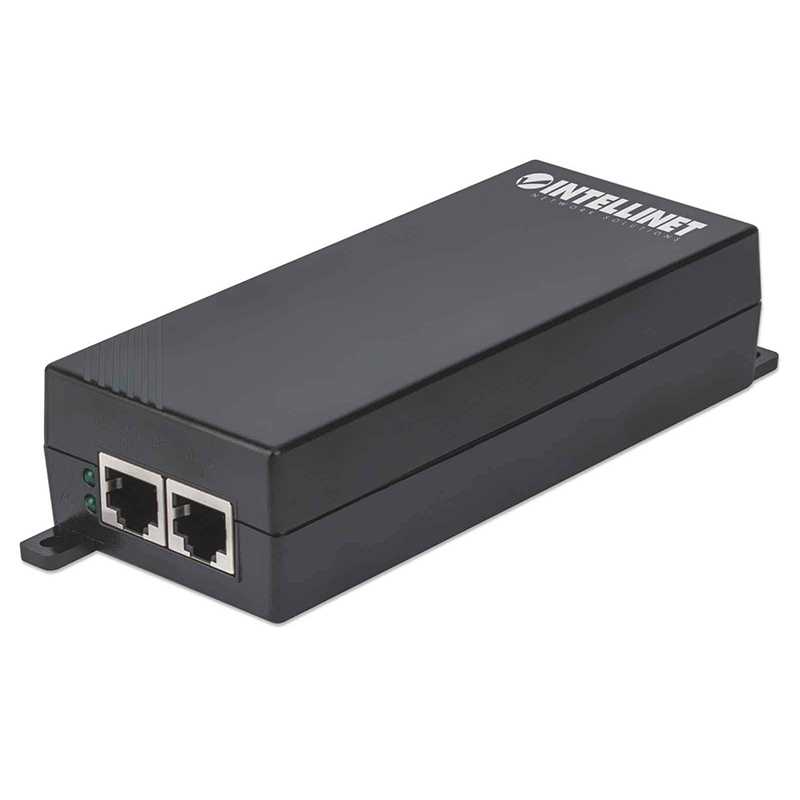 Intellinet 1-PORT GIGABIT HIGH-POWER POE+INJECTOR 561518