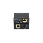 Blustream POC11: HDBaseT™ PoC Injector for Remote Power Supply