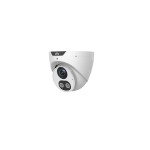 Uniview 4MP HD Intelligent Light and Audible Warning Fixed Eyeball Network Camera  Ipc3614sb-adf28kmc-I0