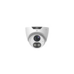 Uniview 4MP HD Intelligent Light and Audible Warning Fixed Eyeball Network Camera  Ipc3614sb-adf28kmc-I0