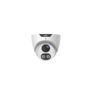 Uniview 8MP HD Intelligent Light and Audible Warning Fixed Eyeball Network Camera  IPC3618SB-ADF28KMC-I0