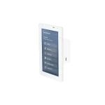 RTI IST-5-W: 5" Touchpanel Surface Touchpanel in White