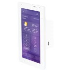 RTI IST-5-W: 5" Touchpanel Surface Touchpanel in White