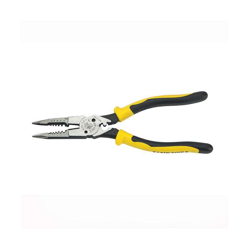 Klein Tools All-Purpose Pliers with Crimper J207-8CR