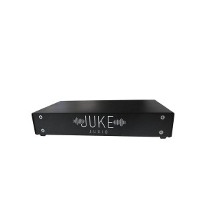 Juke Audio 8-Zone Amplifier With Rack Mount Juke 8