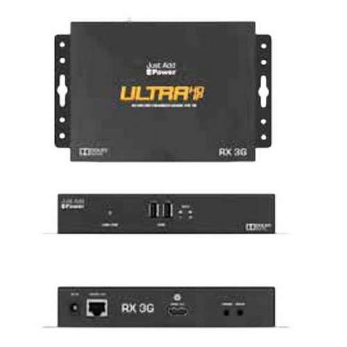 Just Add Power 3G+AVP RECEIVER VBS-HDIP-518AVP