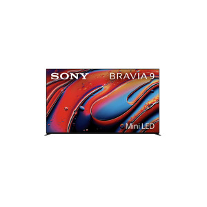 Sony Bravia 9 75” class Mini LED QLED 4K HDR Google TV 2024 K75XR90
