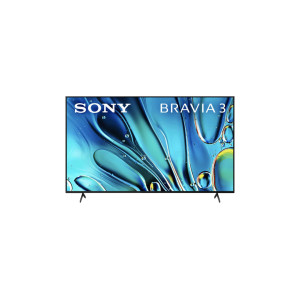 Sony 75'' BRAVIA 3 K75S30 75" 4K HDR Smart LED TV K75S30