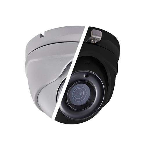 2MP Ultra Low-Light Exir Turret Camera K2MPE-W