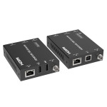 Karbon  18Gbps HDMI over CAT Extender 70 meters with KVM K3887