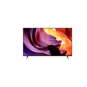 Sony 65” Class X80K 4K HDR LED TV with Google TV 2022  Model: KD-65X80K