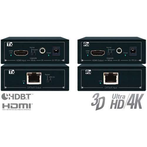 Key Digital HDBaseT - HDMI via Single CAT5e/6 KDX200PROK