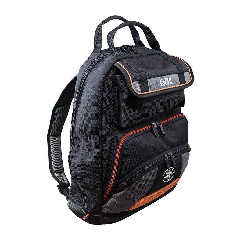 Klein Tools Tradesman Pro  Tool Gear Backpack 55475