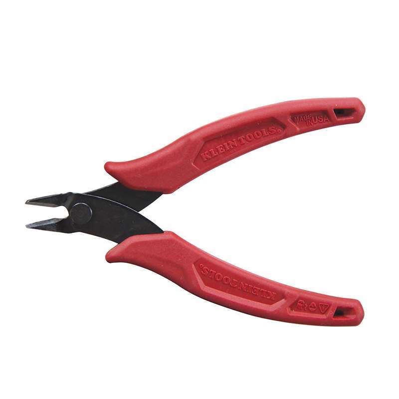 Klein Tools Flush Cutter, Lightweight, 5-Inch D275-5