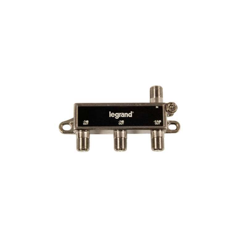 Legrand 3-WAY DIGITAL CABLE SPLITTER VM2203-V1