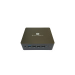 Monitoreal  Spartan I VR 32MP AI APPL W 1TB For Object Detect Analytics + Recording MRSW510B