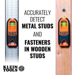 Klein Tools Magnetic Stud Finder - MSF100