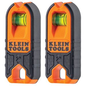 Klein Tools Magnetic Stud Finder, 2 Pack