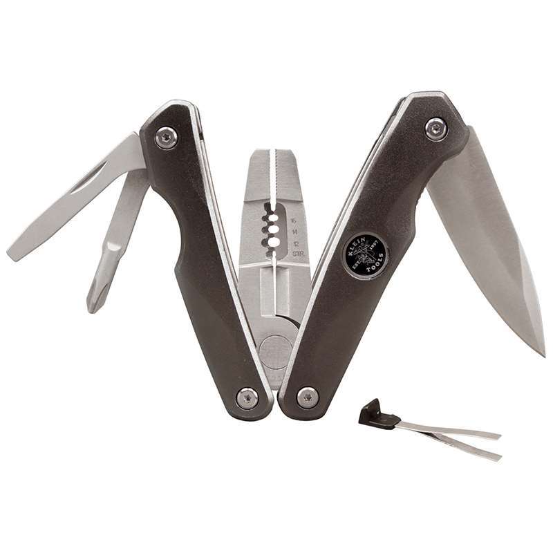 Klein Tools Electrician's Hybrid Plier Multi-Tool 17205