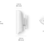 EERO SN11111 Outdoor 7 Mesh WiFi Router