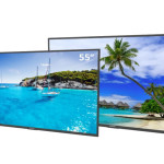 Peerless Neptune™ 55 Full Sun Outdoor Smart TVs NT554