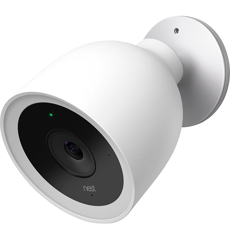 Google Nest Cam IQ Outdoor Camera NC4100US