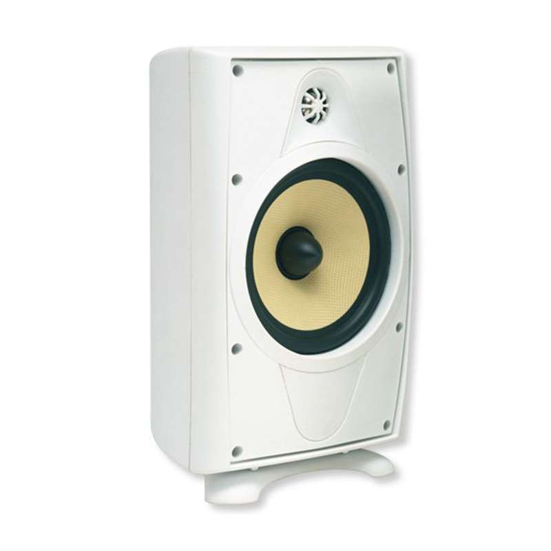 Nuvo Accent Plus 2 6.5'' Outdoor Speaker White NV-AP26OW