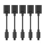 Sonos Optical HDMI ARC Adaptor 5pk - Black OPADBWW1BLK