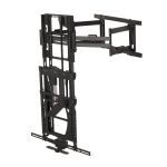 Introducing the MAX2 Motor-Assisted Full Range Motion TV Mount