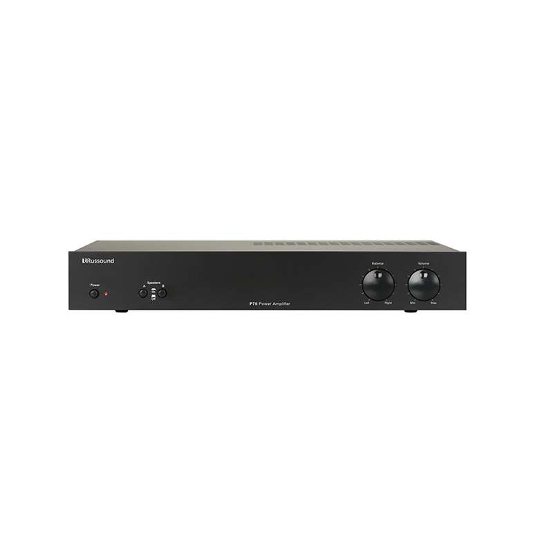 RUSSOUND Two-Channel 75W Dual Source Amplifier 2800-536267