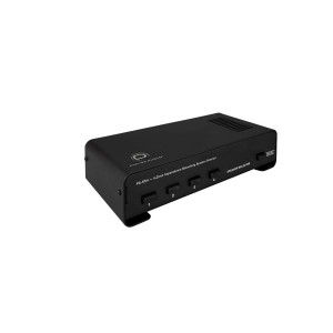 Vanco 4 Pair Stereo Speaker Selector Box PA-SS4