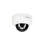 Hikvision AcuSense  8MP Outdoor Network Dome Camera with Night Vision & 2.8mm Lens White PCI-D18F2S