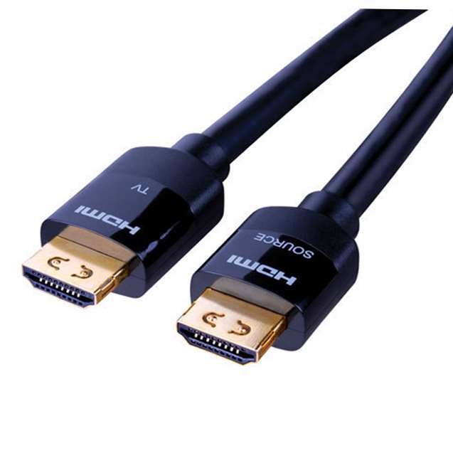 Vanco Active High Speed HDMI Cables with Ethernet HDAC12 -12FT