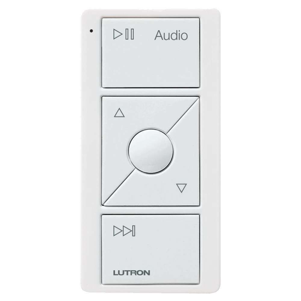 Lutron Pico Wireless Remote for Audio PJ2-3BRL-GWH-A02