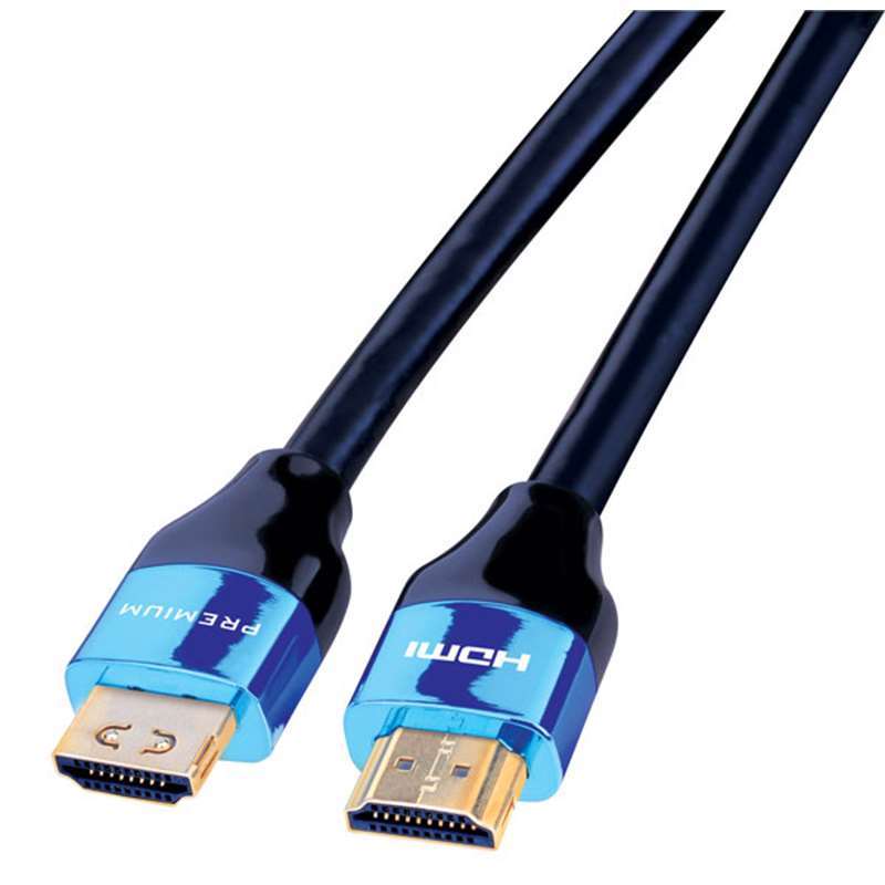 Vanco High Speed HDMI Cable with Ethernet HD8K06