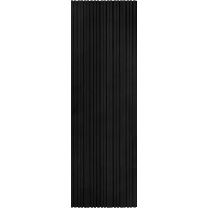 Primacoustic EcoScapes Slat Wall 98 x 32", Ebony, 2-Pack