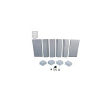 Primacoustic London 12 Room Kit Gray