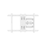 Kanto Articulating Mount  H Frame White PS350W
