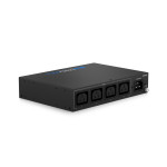 Blustream PWR4IEC: Smart Metered & Switched PDU with TCP/IP Control