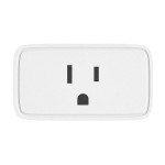 Qolsys IQIDP-PG IQ PowerG Indoor Smart Plug-In Outlet