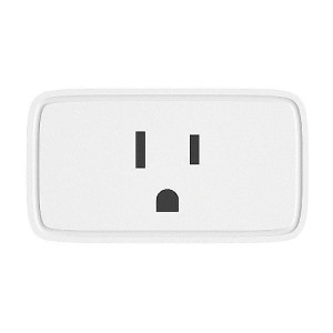 Qolsys IQIDP-PG IQ PowerG Indoor Smart Plug-In Outlet