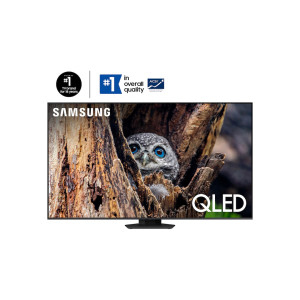 Samsung 2024 55-INCH Q80D QLED 4K TV Q80D SERIES QLED QN55Q80DAFXZA