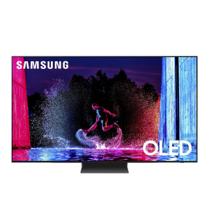 Samsung  2024  55" Class S90D Series OLED 4K Smart Tizen TV QN55S90DAFXZA