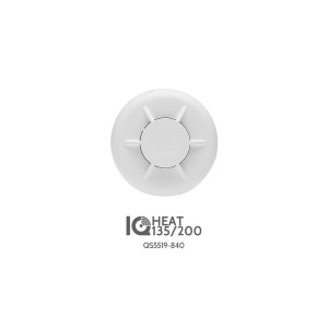 Qolsys IQ Heat Wireless Heat Detector 135/200