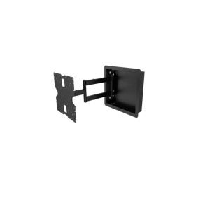 Kanto Pro Series Recessed In-wall Full Motion Articulating TV Mount for 35" - 65" TVs  R400