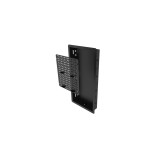 Kanto Living Recessed In-Wall Articulating Mount for 65 to 90" TVs R600