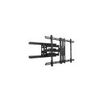 Kanto IS Dual Stud Full Motion TV Wall Mount for 42" -  83" TVs RCAD380